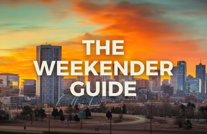 The Weekender Guide (May 10-12)